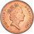 Coin, Great Britain, Elizabeth II, Penny, 1989, AU(55-58), Bronze, KM:935