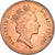 Moeda, Grã-Bretanha, Elizabeth II, Penny, 1989, AU(55-58), Bronze, KM:935