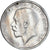Münze, Großbritannien, George V, 1/2 Crown, 1915, SS, Silber, KM:818.1