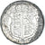 Moeda, Grã-Bretanha, George V, 1/2 Crown, 1915, EF(40-45), Prata, KM:818.1