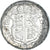 Moneta, Wielka Brytania, George V, 1/2 Crown, 1915, EF(40-45), Srebro, KM:818.1