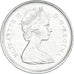 Monnaie, Canada, Elizabeth II, 25 Cents, 1967, Royal Canadian Mint, Ottawa