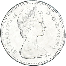 Monnaie, Canada, Elizabeth II, 10 Cents, 1967, Royal Canadian Mint, Ottawa, SUP