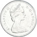 Monnaie, Canada, Elizabeth II, 10 Cents, 1967, Royal Canadian Mint, Ottawa, SUP