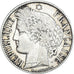 Monnaie, France, Cérès, Franc, 1895, Paris, TTB, Argent, Gadoury:465a