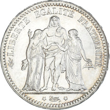 Monnaie, France, Hercule, 5 Francs, 1873, Paris, SPL, Argent, Gadoury:745a