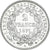 Moneda, Francia, Cérès, 2 Francs, 1871, Paris, EBC+, Plata, KM:817.1