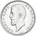 Moneta, Rumunia, 2 Lei, 1911, AU(55-58), Srebro