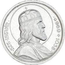 Coin, Hungary, 5 Pengö, 1938, Budapest, MS(60-62), Silver, KM:516