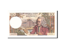 Banconote, Francia, 10 Francs, 1963, 1963-07-11, SPL-, Fayette:62.3, KM:147a
