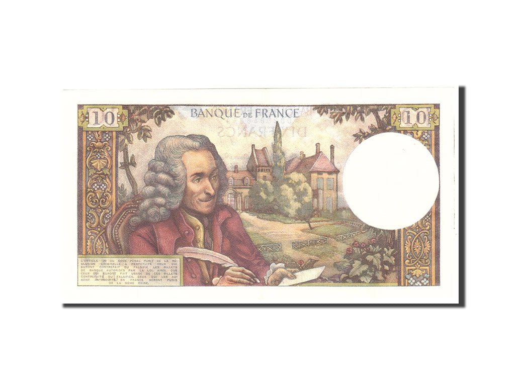 Banconote, Francia, 10 Francs, 1963, 1963-07-11, SPL-, Fayette:62.3, KM:147a