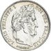 Coin, France, Louis-Philippe, 1/4 Franc, 1840, Paris, AU(55-58), Silver