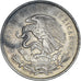 Coin, Mexico, Peso, 1950, Mexico City, AU(55-58), Silver