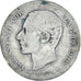 Coin, Spain, Alfonso XII, 2 Pesetas, 1882, Madrid, F(12-15), Silver, KM:678.2