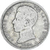Coin, Spain, Alfonso XIII, Peseta, 1904, Madrid, VF(30-35), Silver, KM:721