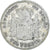 Moneta, Hiszpania, Alfonso XIII, Peseta, 1902, Madrid, VG(8-10), Srebro, KM:706