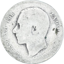 Coin, Spain, Alfonso XIII, Peseta, Madrid, VG(8-10), Silver