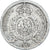 Coin, Spain, Alfonso XIII, 50 Centimos, 1926, Madrid, AU(50-53), Silver, KM:741
