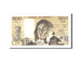 Geldschein, Frankreich, 500 Francs, 1987, 1987-01-22, SS, Fayette:71.36, KM:156f