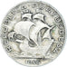 Coin, Portugal, 2-1/2 Escudos, 1946, EF(40-45), Silver, KM:580