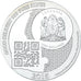 Coin, Tanzania, Zanzibar, 1000 Shillings, 1 Vera Silver Oz, 2015, MS(65-70)