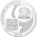 Coin, Tanzania, Zanzibar, 1000 Shillings, 1 Vera Silver Oz, 2015, MS(65-70)