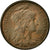 Moneda, Francia, Dupuis, Centime, 1920, Paris, EBC, Bronce, Gadoury:90