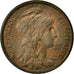 Moneta, Francja, Dupuis, Centime, 1920, Paris, AU(55-58), Bronze, Gadoury:90