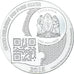 Coin, Tanzania, Zanzibar, 1000 Shillings, 1 Vera Silver Oz, 2015, MS(65-70)