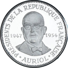 France, Médaille, Vincent Auriol, Président de la République, Politics, SUP+