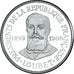 Francia, medalla, Emile Loubet, Président de la République Française