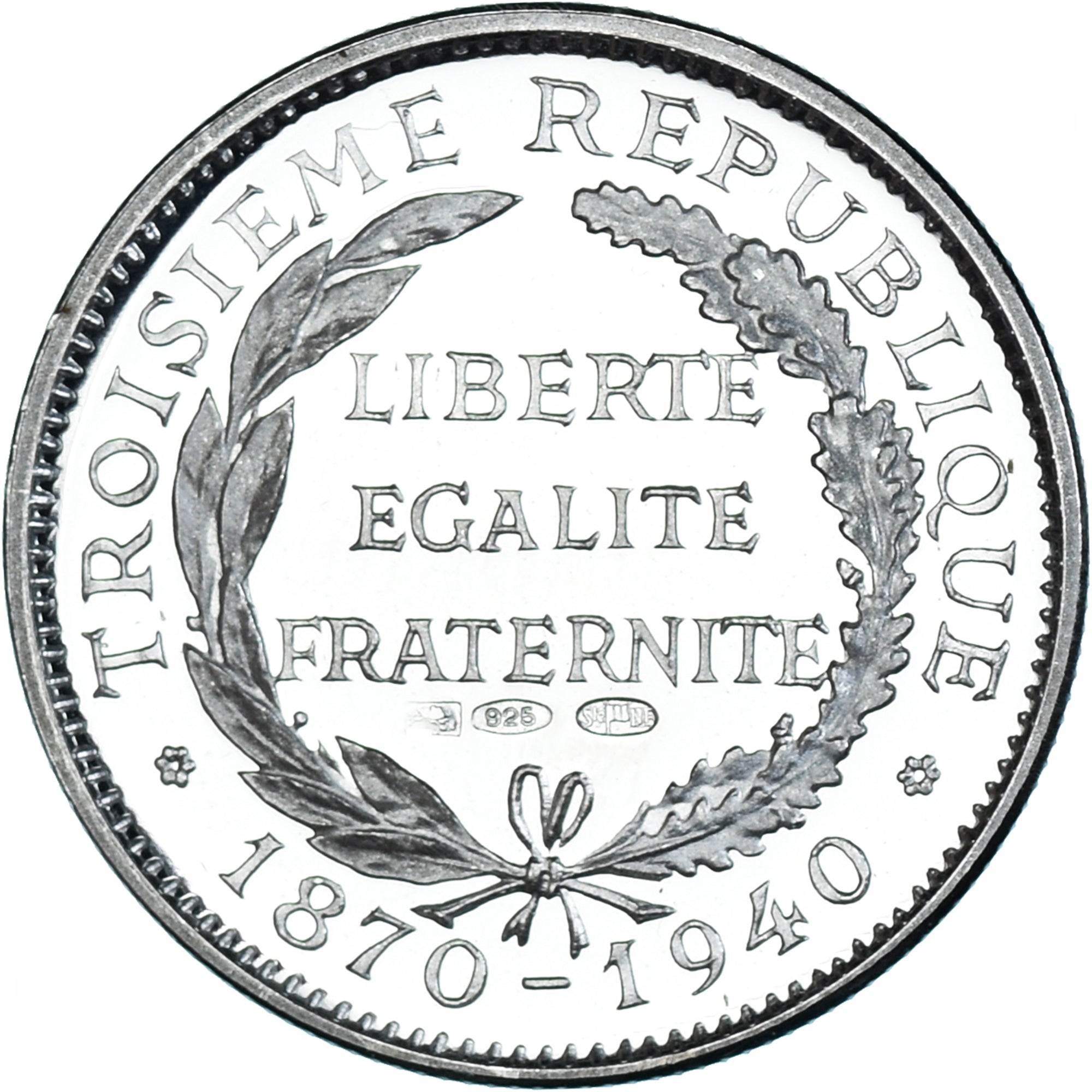 França, medalha, Alexandre Millerand, Président de la République, Politics