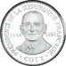 France, Medal, René Coty, Président de la République, Politics, MS(65-70)