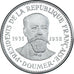 France, Médaille, Paul Doumer, Président de la République Française