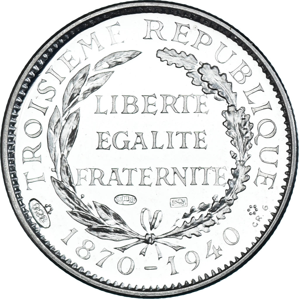 France, Medal, Adolphe Thiers, Président de la République, Politics