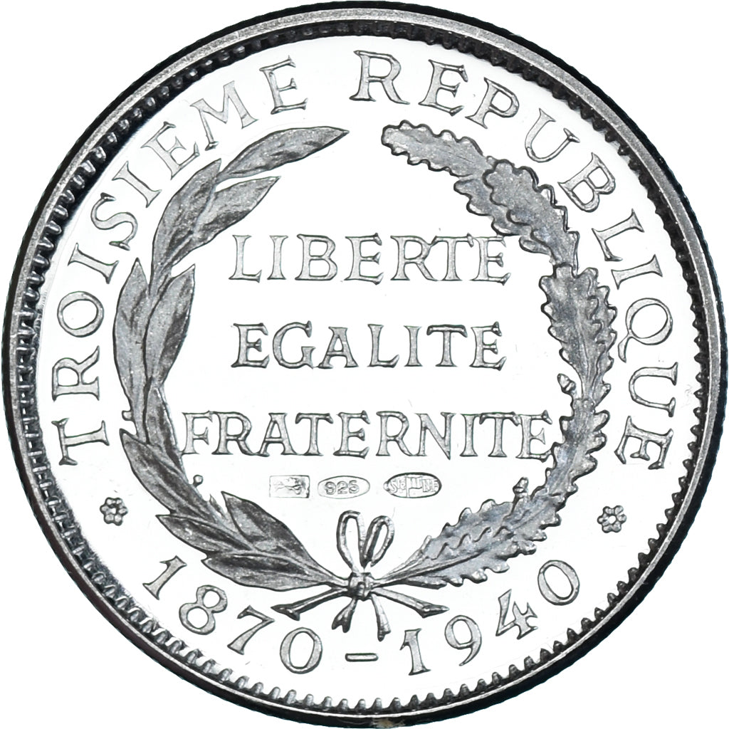 France, Médaille, Paul Deschanel, Président de la République, Politics, FDC