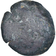 Coin, Spain, Philip IV, 6 Maravedis, VG(8-10), Copper