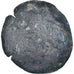 Coin, Spain, Philip IV, 6 Maravedis, VG(8-10), Copper