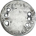 Coin, Spain, Philip V, 2 Reales, 1732, Seville, VG(8-10), Silver, KM:355