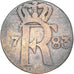 Moneda, Estados alemanes, PRUSSIA, Friedrich II, 1/24 Thaler, 1783, BC+, Plata