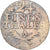 Moneta, Landy niemieckie, PRUSSIA, Friedrich II, 1/24 Thaler, 1783, VF(20-25)