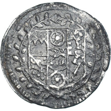 Coin, German States, Johann Philipp von Schönborn, Albus, 1666, Mainz