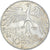 Monnaie, République fédérale allemande, 10 Mark, 1972, Munich, SUP, Argent