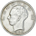 Coin, Belgium, 50 Francs, 50 Frank, 1940, AU(50-53), Silver, KM:122.1