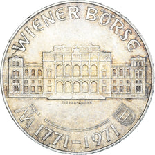 Coin, Austria, 25 Schilling, 1971, AU(55-58), Silver, KM:2910