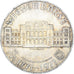 Coin, Austria, 25 Schilling, 1971, AU(55-58), Silver, KM:2910