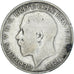 Coin, Great Britain, George V, Florin, Two Shillings, 1922, VF(20-25), Silver