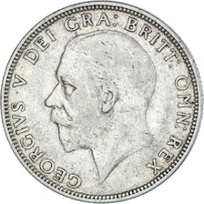 Coin, Great Britain, George V, Florin, Two Shillings, 1936, EF(40-45), Silver