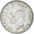 Coin, Great Britain, George VI, Florin, Two Shillings, 1943, EF(40-45), Silver