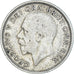 Coin, Great Britain, George V, Shilling, 1935, EF(40-45), Silver, KM:833